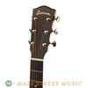 Eastman E10OO-M Acoustic Guitar - headstock