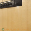 Eastman E10P Acoustic Guitar Used - detail