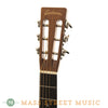 Eastman E10P Acoustic Guitar Used - headstock