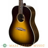 Eastman E20SS Slope Shouldered Dreadnought - angle