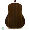 Eastman E20SS Slope Shouldered Dreadnought - back close