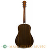 Eastman E20SS Slope Shouldered Dreadnought - back