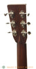 Eastman E6D acoustic guitar - tuners