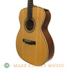 Eastman E6OME-LTD Acoustic Guitar - angle