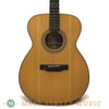 Eastman E6OME-LTD Acoustic Guitar - front close