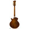 Eastman ER2 El Rey Electric Acoustic - back