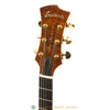 Eastman ER2 El Rey Electric Acoustic - headstock