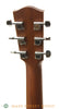 Eastman ETG1 3/4-sized Acoustic Guitar - tuners