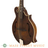 Eastman MD315 F-Style Mandolin Used - angle