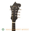Eastman MD315 F-Style Mandolin Used - headstock