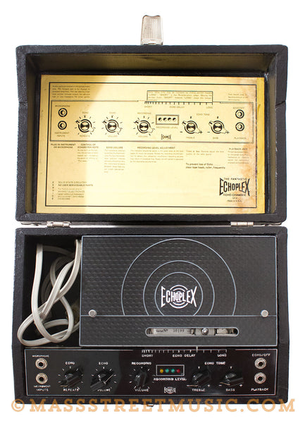 Maestro Echoplex EP-4