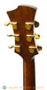 Eastman El Rey ER3 Electric Archtop Guitar - tuners