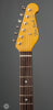 Don Grosh Electric Guitars - ElectraJet Copper Metallic - Short Scale - Headstock