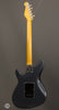 Don Grosh Electric Guitars - ElectraJet Custom - Charcoal Frost - Back