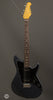 Don Grosh Electric Guitars - ElectraJet Custom - Charcoal Frost - Front