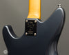 Don Grosh Electric Guitars - ElectraJet Custom - Charcoal Frost - Back Angle