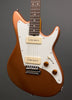 Don Grosh Electric Guitars - ElectraJet Custom - Metallic Copper - Angle