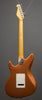 Don Grosh Electric Guitars - ElectraJet Custom - Metallic Copper - Back