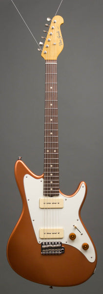 Don Grosh Electric Guitars - ElectraJet Custom - Metallic Copper