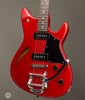Don Grosh Guitars - Hollow Electra Jet Aged Cherry - Angle