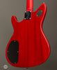 Don Grosh Guitars - Hollow Electra Jet Aged Cherry - Back Angle