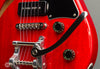 Don Grosh Guitars - Hollow Electra Jet Aged Cherry - Controls