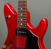 Don Grosh Guitars - Hollow Electra Jet Aged Cherry - Frets