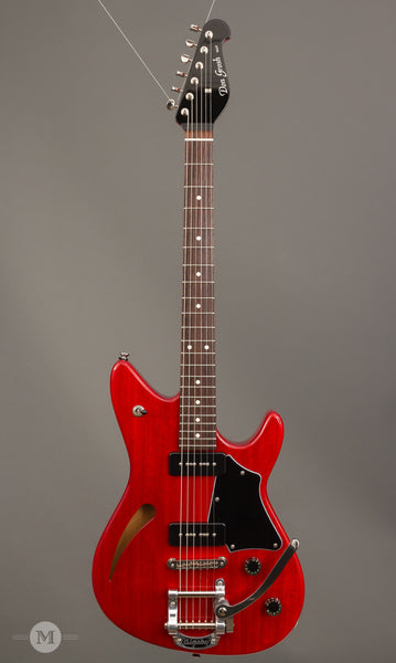 Don Grosh Guitars - Hollow ElectraJet - Aged Cherry | Mass Street