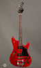 Don Grosh Guitars - Hollow Electra Jet Aged Cherry
