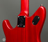 Don Grosh Guitars - Hollow Electra Jet Aged Cherry - Heel