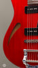 Don Grosh Guitars - Hollow Electra Jet Aged Cherry - Hollow