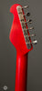 Don Grosh Guitars - Hollow Electra Jet Aged Cherry - Tuners