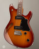 Don Grosh Guitars - Hollow ElectraJet - Tobacco Burst - Angle