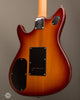 Don Grosh Guitars - Hollow ElectraJet - Tobacco Burst - Back Angle
