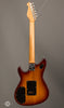 Don Grosh Guitars - Hollow ElectraJet - Tobacco Burst - Back