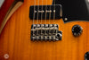 Don Grosh Guitars - Hollow ElectraJet - Tobacco Burst - Bridge