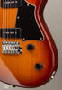 Don Grosh Guitars - Hollow ElectraJet - Tobacco Burst - Controls