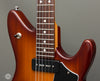 Don Grosh Guitars - Hollow ElectraJet - Tobacco Burst - Frets