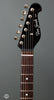 Don Grosh Guitars - Hollow ElectraJet - Tobacco Burst - Headstock
