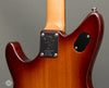 Don Grosh Guitars - Hollow ElectraJet - Tobacco Burst - Heel