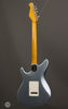 Don Grosh Electric Guitars - ElectraJet Ice Metallic Blue - Short Scale - Back