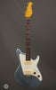 Don Grosh Electric Guitars - ElectraJet Ice Metallic Blue - Short Scale