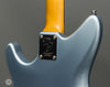 Don Grosh Electric Guitars - ElectraJet Ice Metallic Blue - Short Scale - Heel