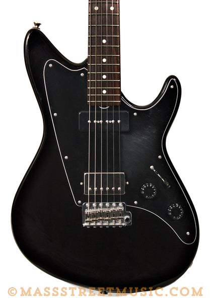 Don Grosh ElectraJet Black Used Electric Guitar for $1850. | Mass