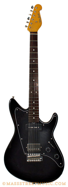 Don Grosh ElectraJet Black Used Electric Guitar for $1850. | Mass