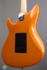 Don Grosh Electric Guitars - Electrajet Custom Metallic Orange Pearl