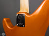 Don Grosh Electric Guitars - Electrajet Custom Metallic Orange Pearl