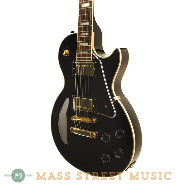Epiphone Les - Paul Custom Used Electric Guitar | Mass Street Music