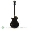 Epiphone Les Paul Custom Used - back