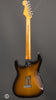 Fender Guitars - 2007 Eric Johnson Stratocaster - 2-Color Sunburst - Used - Back